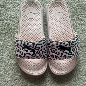 Women’s Puma Slides